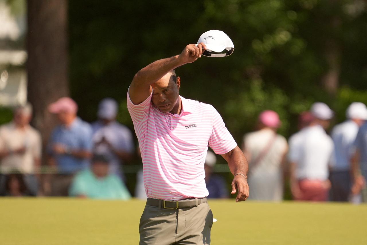 PNC Championship results 2024 How Tiger Woods and Charlie got on